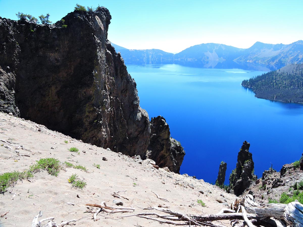 Best Pacific Crest Trail Section Hike In Oregon