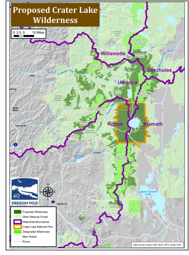 CraterLake_Wilderness-Proposal