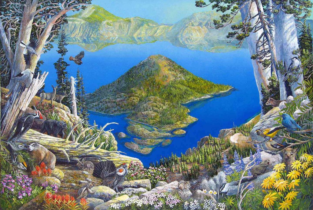 Wizard-Island-Crater-Lake