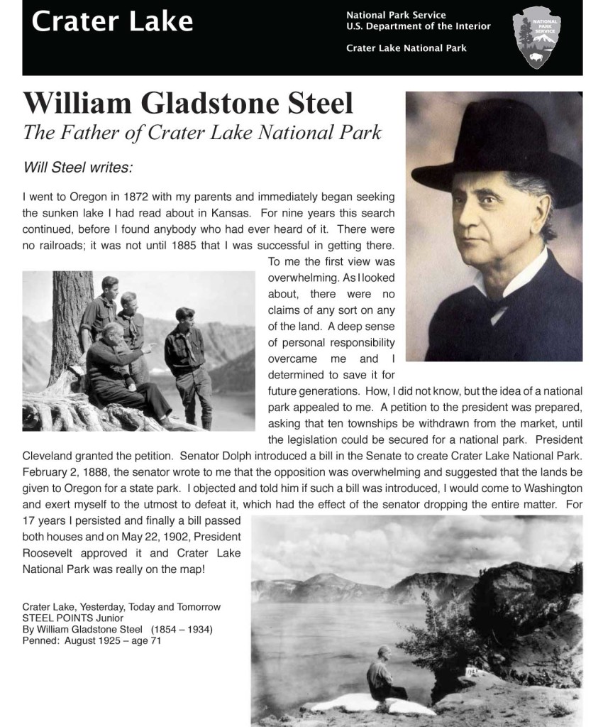 Larry Smith Posters – William Gladstone Steel