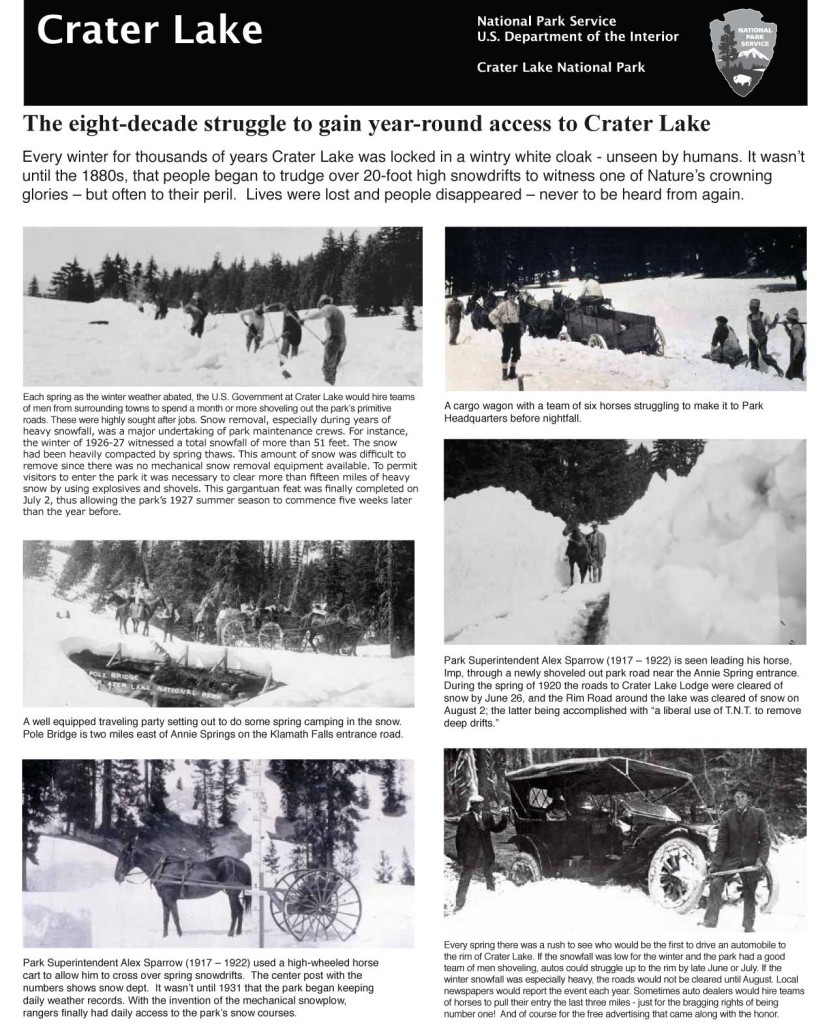 Larry Smith Posters – Eight-Decade Snow Struggle