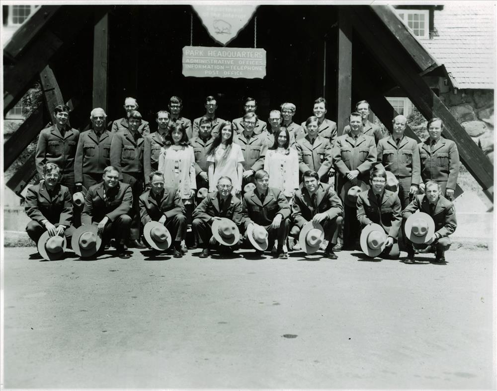 People and The National Park Service