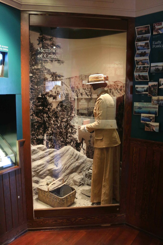 Lodge History Exhibits