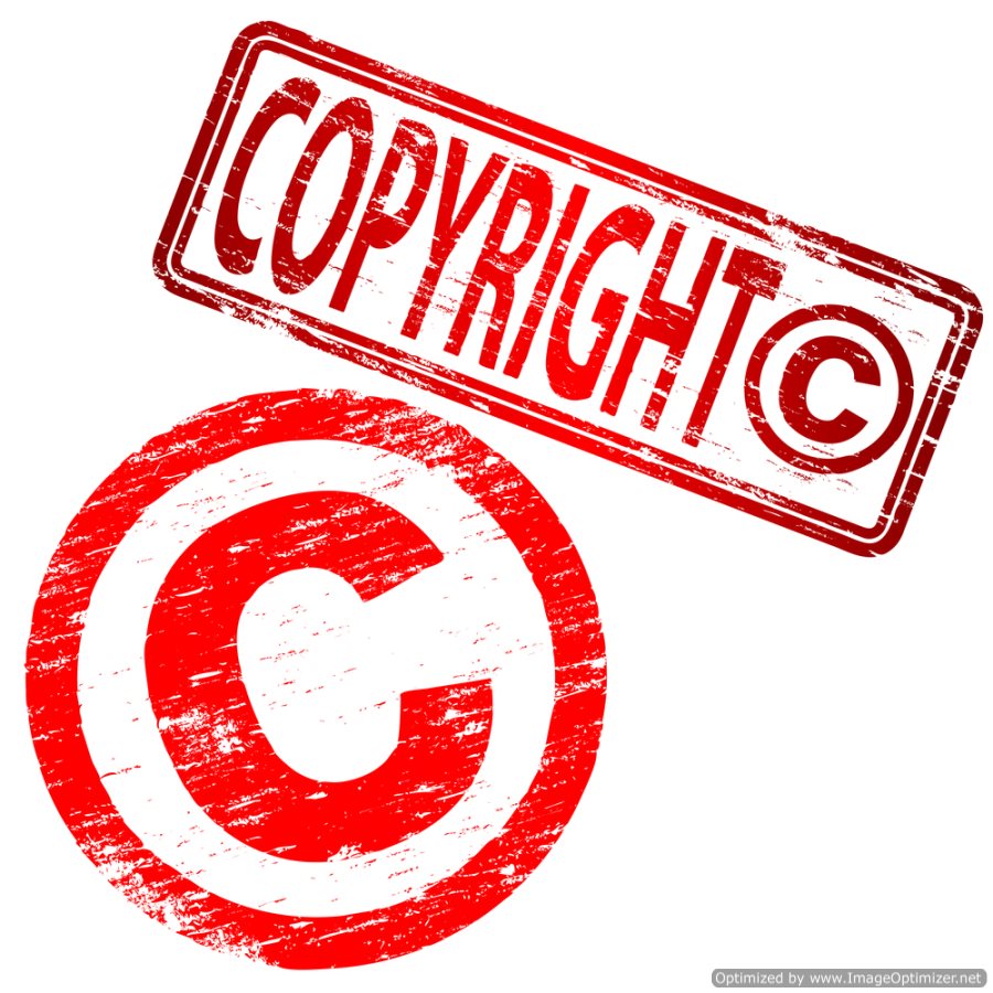 Oregon Tech Copyright Information