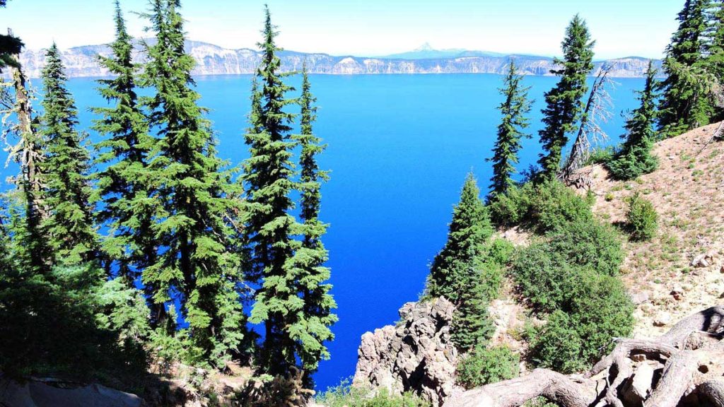 12725 – Limnological Studies of Crater Lake