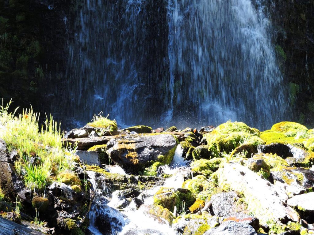 Plaikni Falls Trail