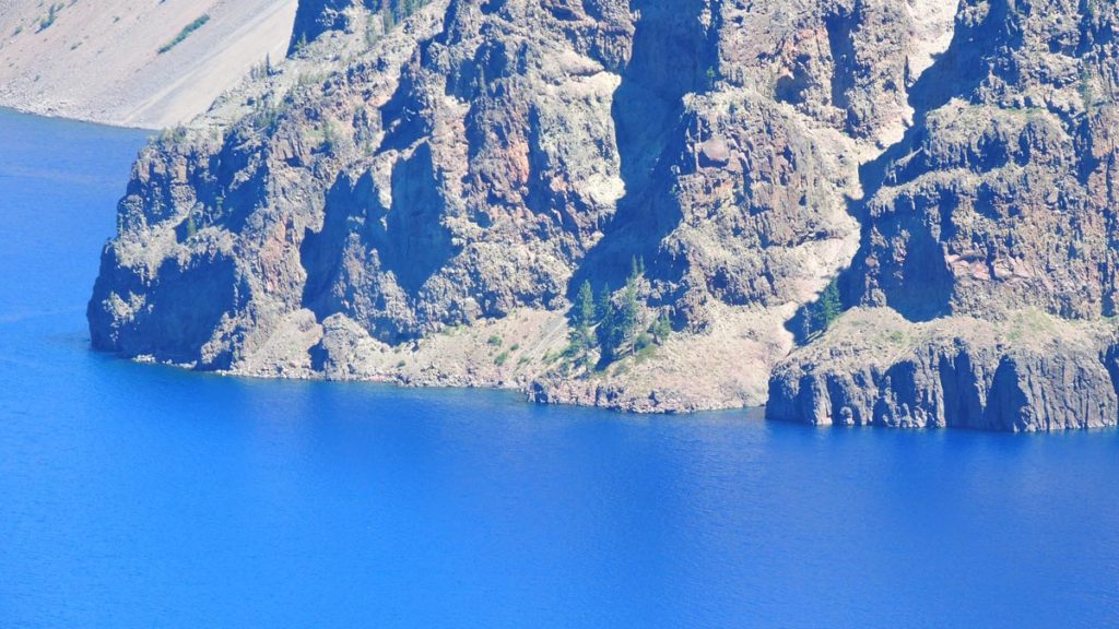 12691 – Volcanic evolution of the Crater Lake Region