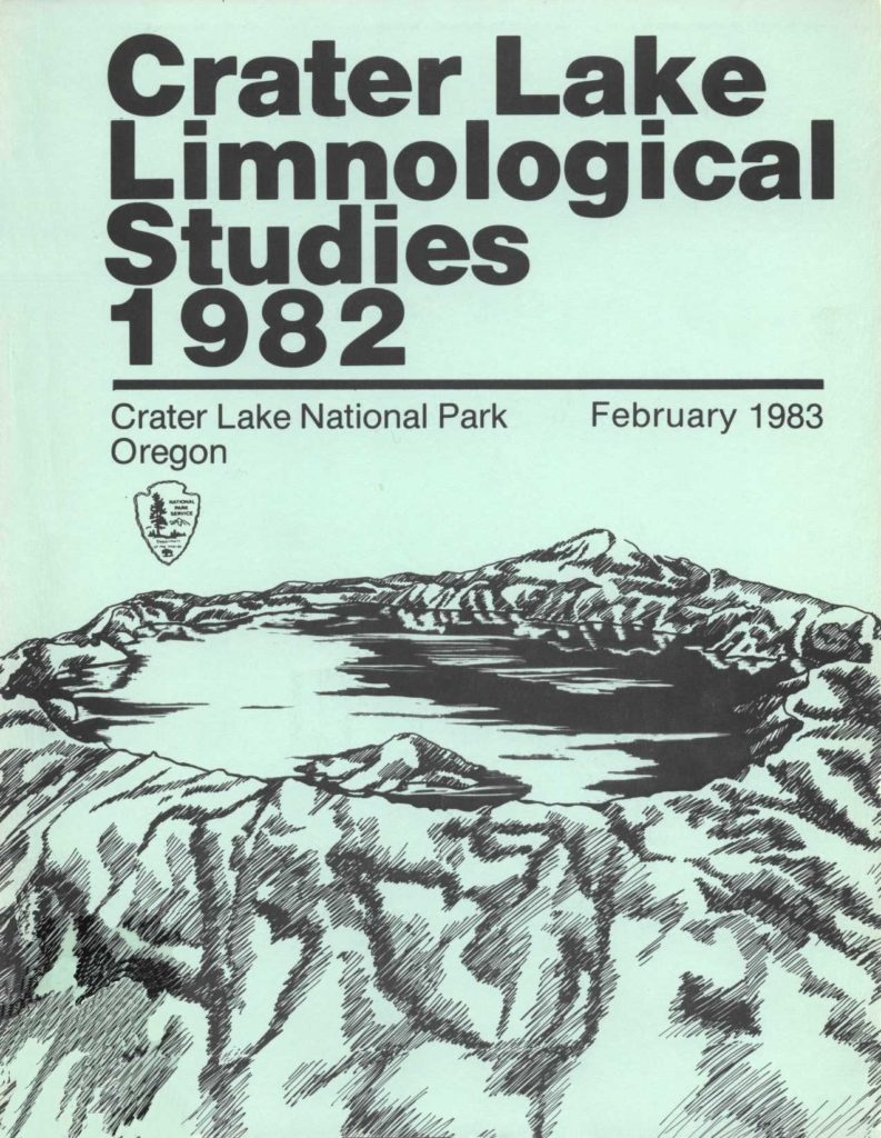 First Annual Limnological Report – 1983