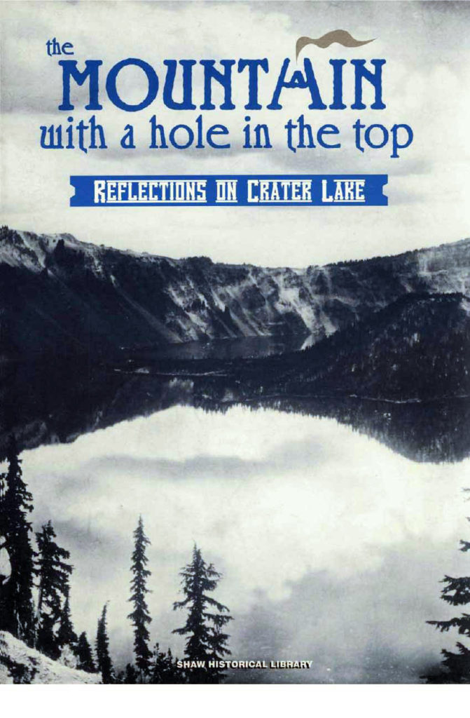 Archeology at Crater Lake – Luther Chessman Interview
