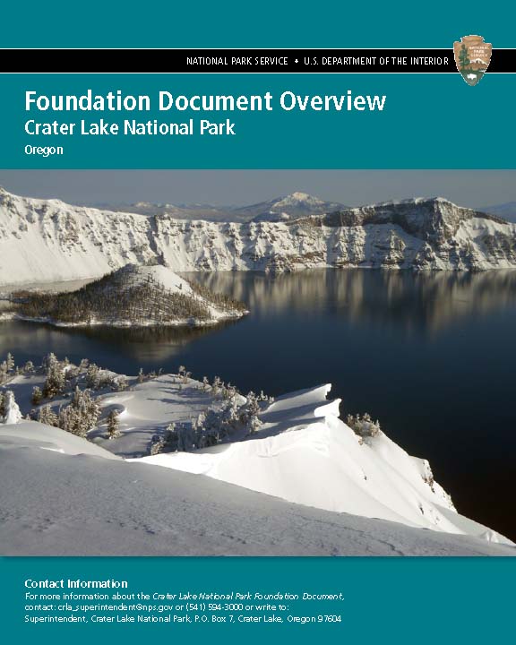 CRLA Foundation Document Overview  2015