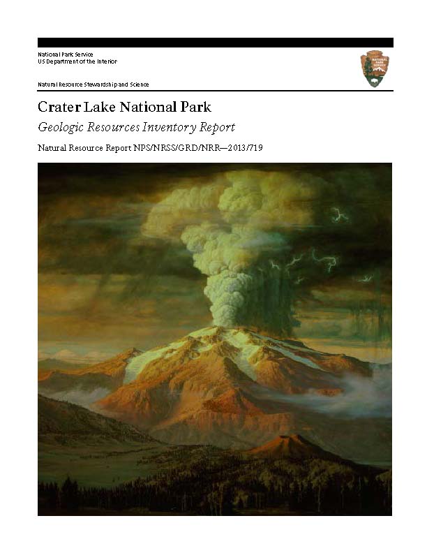 Natural Resources Inventory Report 2013