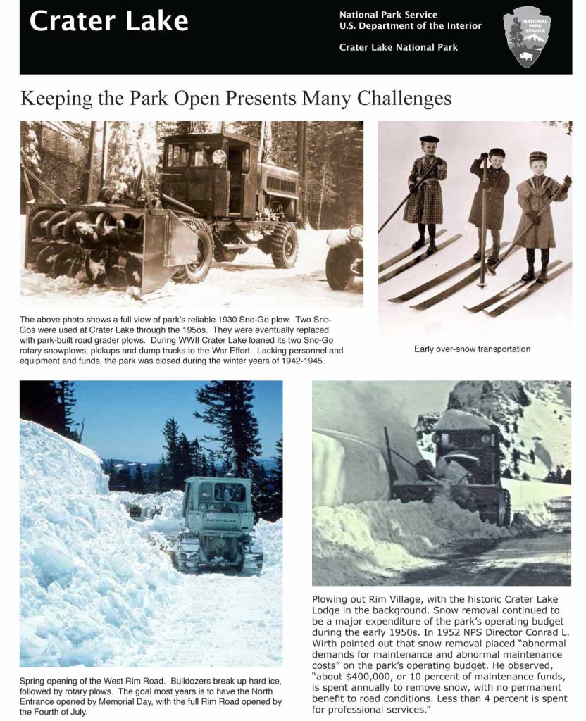 Larry Smith Posters – Keeping the Park Open