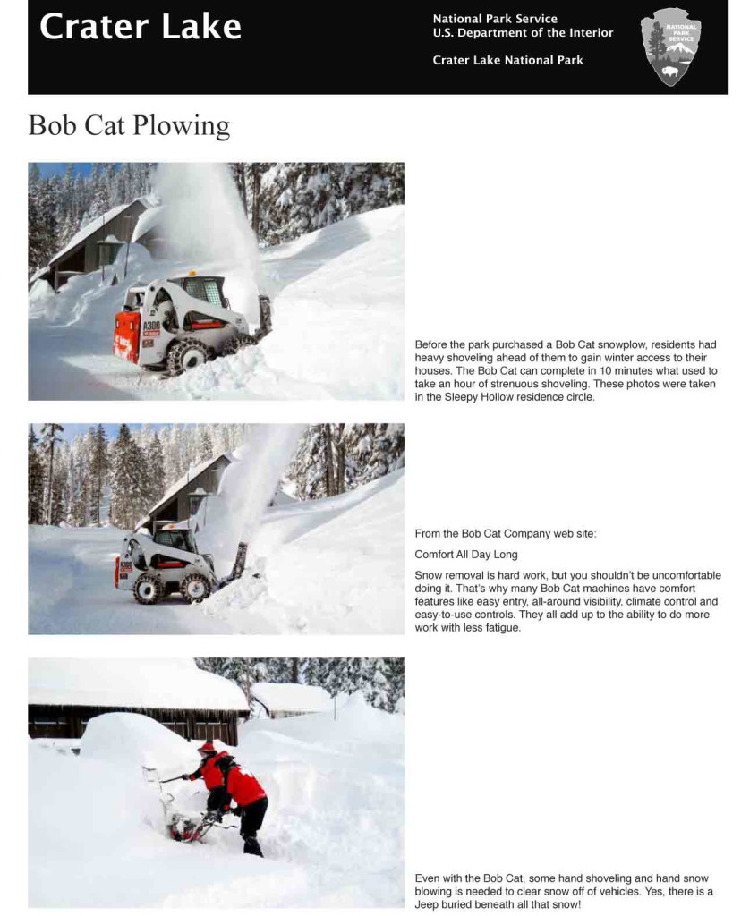 Larry Smith Posters – Bob Cat Plowing