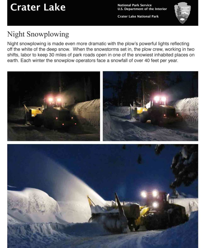 Larry Smith Posters – Night Snowplowing