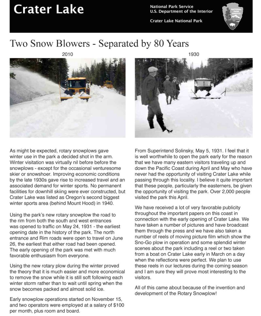 Larry Smith Posters – Two Snow Blowers