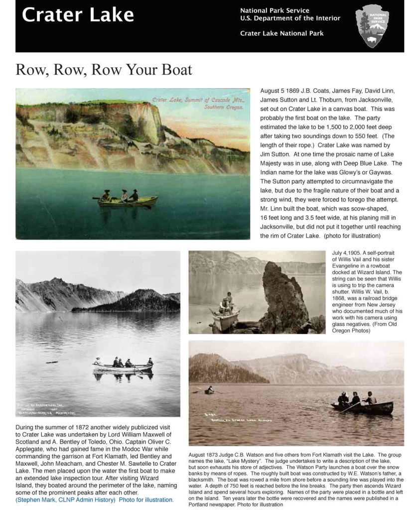 Larry Smith Posters – Row Row Row Your Boat