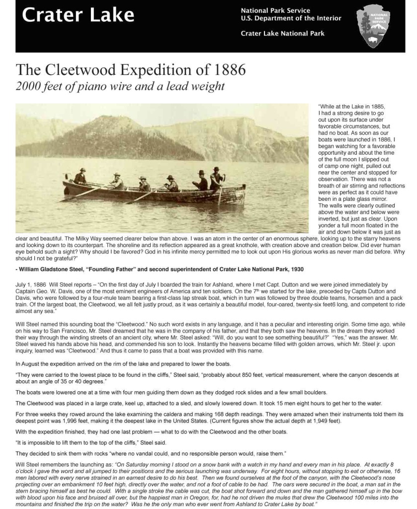 Larry Smith Posters – Cleetwood Expedition 1886