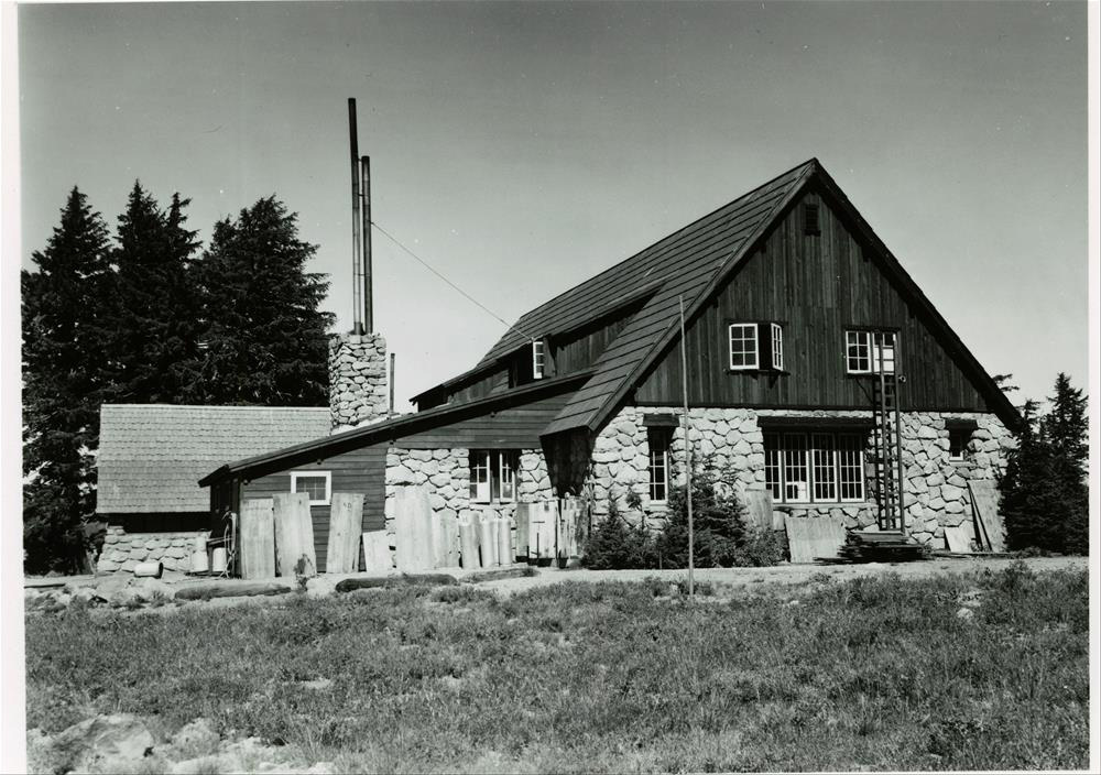 Focus – Rim Village Cafeteria Building, 1927