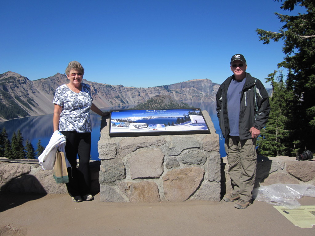 NPS Park Wayside Exhibits 2013