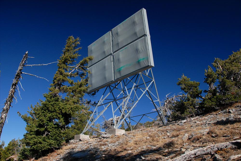 Focus – Munson Ridge Communications Tower