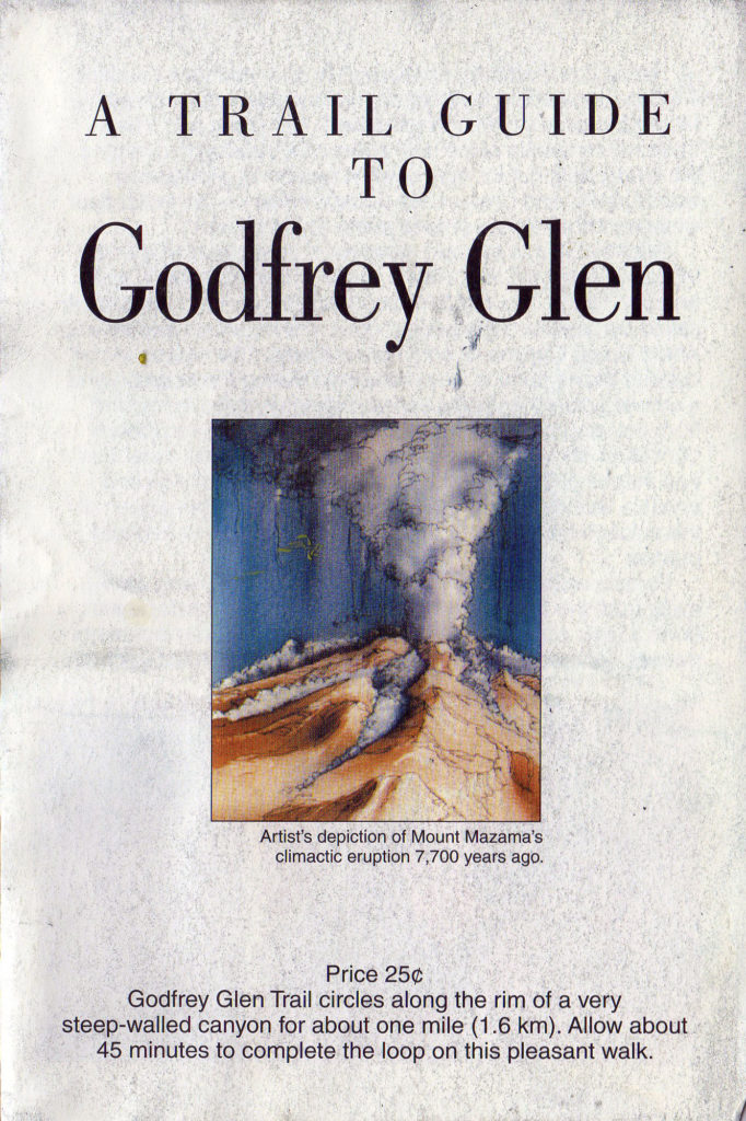 Godfrey Glenn Brochure