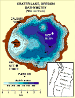 The Impact of Climate on the Physics, Hydrology, and Biogeochemistry of Crater Lake, Oregon, July 1999 – June 2004
