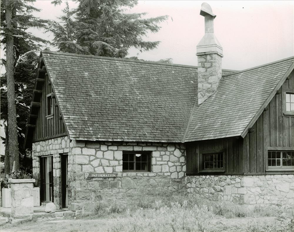 Rim Village Historic Structures