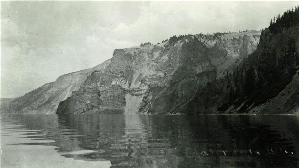 2016 – March 5 – An inventory of boats on Crater Lake by Larry Smith