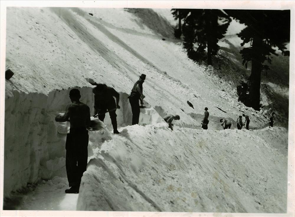 Backcountry Permits Study – 1977