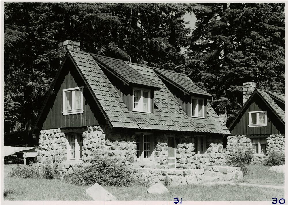 Focus – Stone Houses #30, #31. #33