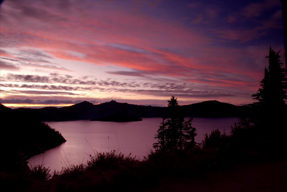 Smith History – 11 Inspirational Quotes About Crater Lake