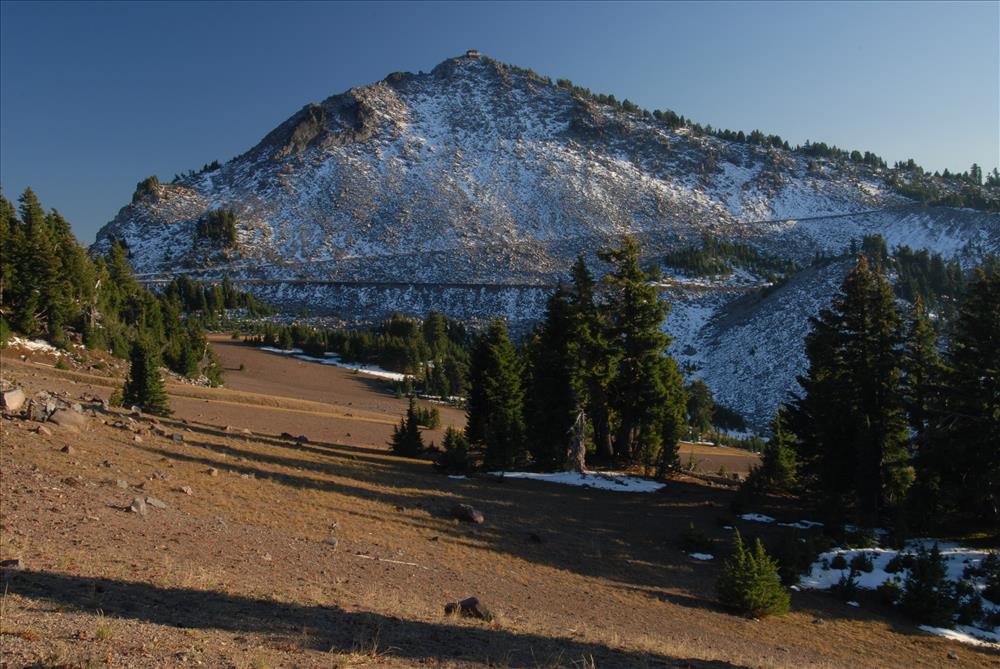 Focus – Views for the Watchman Fire Tower