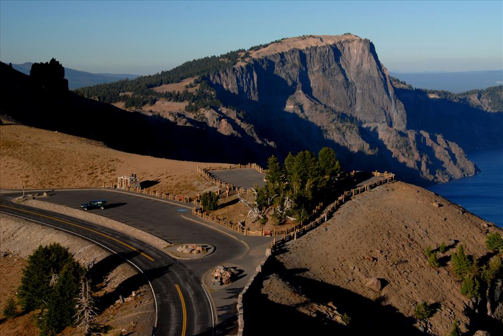 Focus – Watchman Overlook