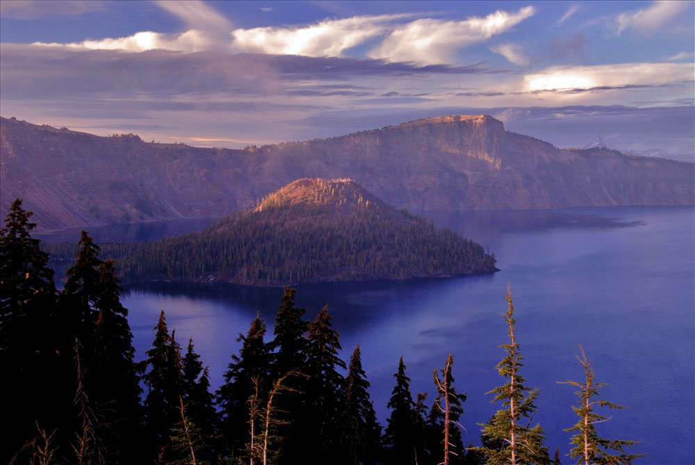 Crater Lake National Park Air Quality Information Overview