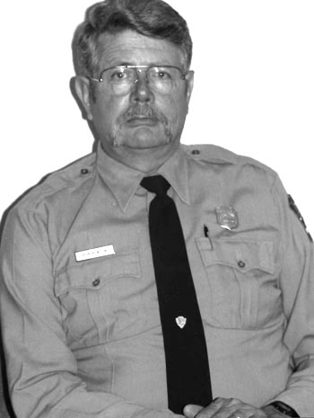 Superintendents – Robert E. Benton, 1984 – 1991