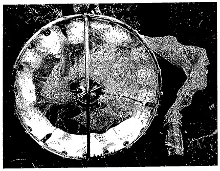 Horizontal Distribution and Vertical Migrations of Limnetic Zooplankton in Crater Lake, Hoffman 1969