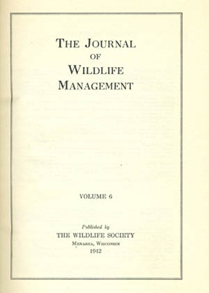 Fisheries Investigations in Crater Lake, Oregon, 1937-1940 by Arthur D. Hasler and D. S. Farner