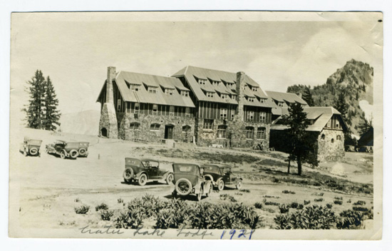 Crater Lake Lodge