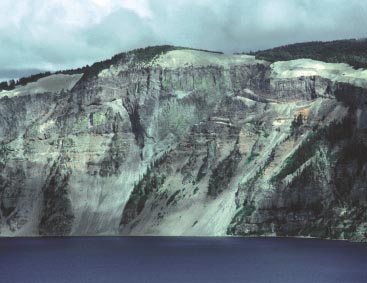 12711- Collection of Representative Rocks from Crater Lake