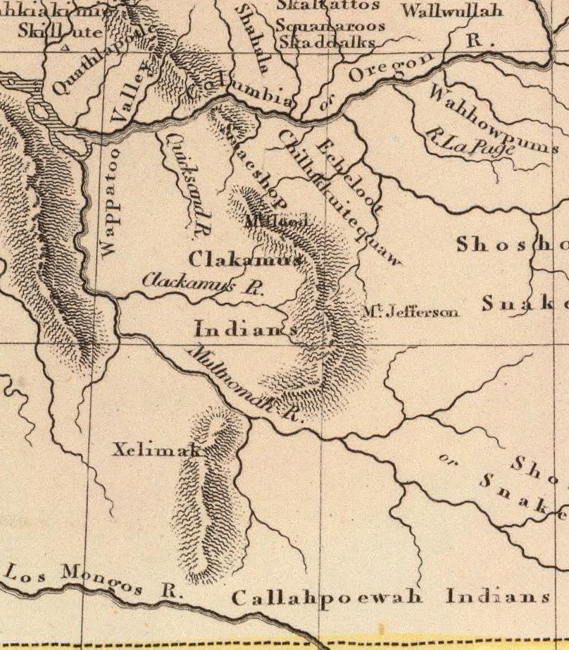 Map Timeline – 1835 start
