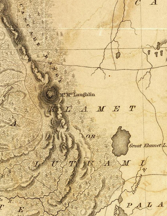 Map Timeline – 1845