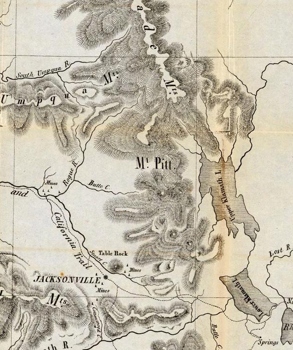 Map Timeline – 1853