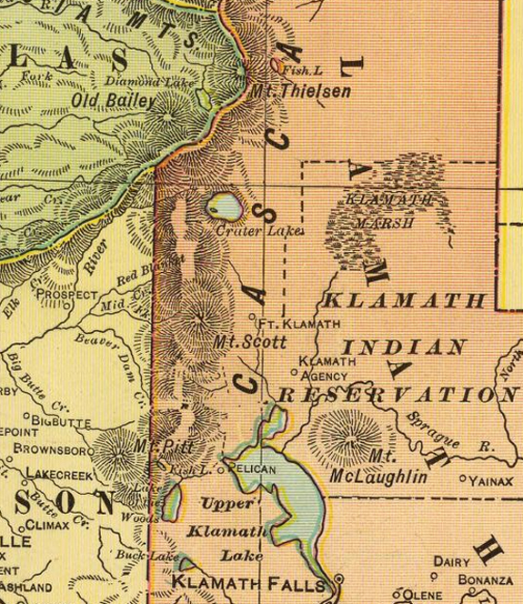 Map Timeline – 1909